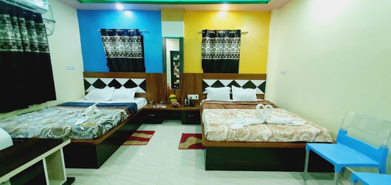 Deluxe Room Non AC